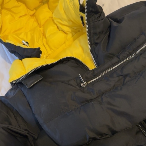 Puffer Jacket - Reversable - Picture 4 of 4